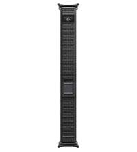 Текстилна Каишка за Samsung Watch Ultra 1/2 47mm, Spigen Athlex Air Band, Черен - 2 Текстилна Каишка за Samsung Watch Ultra 1/2 47mm, Spigen Athlex Air Band, Черен - 2