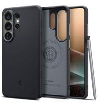 Magsafe Калъф за Samsung S26 Ultra, Spigen Nano Pop Case, Черен - 1