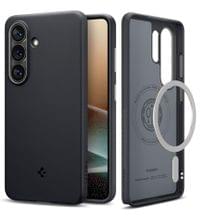 Magsafe Калъф за Samsung S26 Ultra, Spigen Nano Pop Case, Черен - 2 Magsafe Калъф за Samsung S26 Ultra, Spigen Nano Pop Case, Черен - 2
