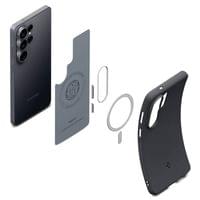 Magsafe Калъф за Samsung S26 Ultra, Spigen Nano Pop Case, Черен - 5 Magsafe Калъф за Samsung S26 Ultra, Spigen Nano Pop Case, Черен - 5