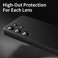 Активен Калъф за Samsung S23 Ultra, Smart Wallet Book Case, Черен - 5 Активен Калъф за Samsung S23 Ultra, Smart Wallet Book Case, Черен - 5