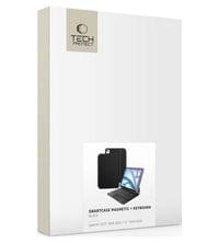 Калъф с Клавиатура и Тъчпад за iPad Air 11 M4-M3-M2/10.9, Tech-Protect Magnetic Keyboard Case, Черен - 11 Калъф с Клавиатура и Тъчпад за iPad Air 11 M4-M3-M2/10.9, Tech-Protect Magnetic Keyboard Case, Черен - 11