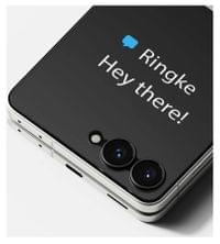 Стъклен Протектор за Samsung Z Flip 8, Ringke Glass Pro 2бр., Прозрачен - 4