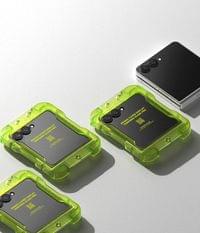 Стъклен Протектор за Samsung Z Flip 8, Ringke Glass Pro 2бр., Прозрачен - 5
