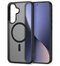 Magsafe Калъф за Samsung A57, Tech-Protect MagMat Case, Черен - 2