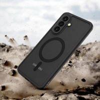 Magsafe Калъф за Samsung A57, Tech-Protect MagMat Case, Черен - 6 Magsafe Калъф за Samsung A57, Tech-Protect MagMat Case, Черен - 6