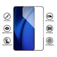 Стъклен Протектор за Samsung Z Flip 8, Blueo Anti-Static HD 2.5D Glass, Прозрачен - 2