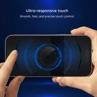 Стъклен Протектор за Samsung Z Flip 8, Blueo Anti-Static HD 2.5D Glass, Прозрачен - 5