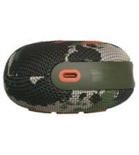 Безжична Колона, JBL Clip 5 Squad Camo, Камуфлажен - 5 Безжична Колона, JBL Clip 5 Squad Camo, Камуфлажен - 5
