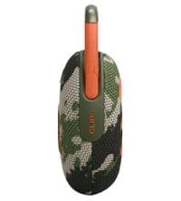 Безжична Колона, JBL Clip 5 Squad Camo, Камуфлажен - 7 Безжична Колона, JBL Clip 5 Squad Camo, Камуфлажен - 7