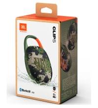 Безжична Колона, JBL Clip 5 Squad Camo, Камуфлажен - 8 Безжична Колона, JBL Clip 5 Squad Camo, Камуфлажен - 8