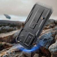 Калъф 360 за Samsung A37, Tech-Protect Kevlar Cam+ 2-Set Case, Черен - 4