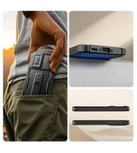 Калъф 360 за Samsung A37, Tech-Protect Kevlar Cam+ 2-Set Case, Черен - 6