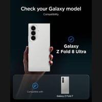 Затъмняващ Протектор за Samsung Z Fold 8 Ultra/ Fold 7, Spigen Privacy Glas.tR EZ Fit Pro 2бр., Черен - 6 Затъмняващ Протектор за Samsung Z Fold 8 Ultra/ Fold 7, Spigen Privacy Glas.tR EZ Fit Pro 2бр., Черен - 6