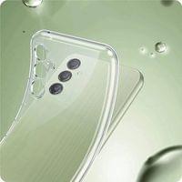 Силиконов Калъф за Samsung A37, Tech-Protect FlexAir Clear Case, Прозрачен - 2