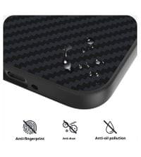 Magsafe калъф за Oppo Find X9, GKK Carbon Desigh Case, Черен - 4