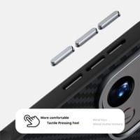 Magsafe калъф за Oppo Find X9, GKK Carbon Desigh Case, Черен - 5