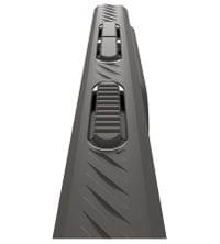 Противоударен Калъф за Samsung S26 Plus, Spigen Liquid Air Marble Gray Case, Сив - 2