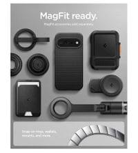 Magsafe Kалъф за Google Pixel 11 Pro XL, Spigen Liquid Air Mag Fit Case, Черен - 9 Magsafe Kалъф за Google Pixel 11 Pro XL, Spigen Liquid Air Mag Fit Case, Черен - 9