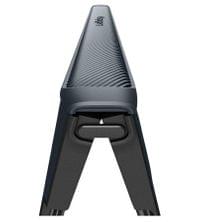 Magsafe Противоударен Калъф за Samsung Z Fold 8, Spigen Slim Armor Pro Case, Син - 2