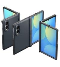 Magsafe Противоударен Калъф за Samsung Z Fold 8, Spigen Slim Armor Pro Case, Син - 4