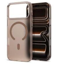 Magsafe Твърд Калъф за iPhone 18 Pro/ 17 Pro, Tech-Protect MagZero Case, Златист - 2