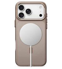 Magsafe Твърд Калъф за iPhone 18 Pro/ 17 Pro, Tech-Protect MagZero Case, Златист - 2 Magsafe Твърд Калъф за iPhone 18 Pro/ 17 Pro, Tech-Protect MagZero Case, Златист - 2