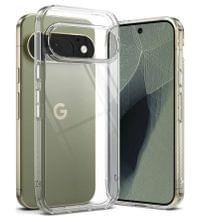 Противоударен Калъф за Google Pixel 11 Pro, Ringke Fusion Clear Case, Прозрачен - 1