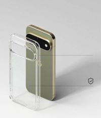Противоударен Калъф за Google Pixel 11 Pro, Ringke Fusion Clear Case, Прозрачен - 4
