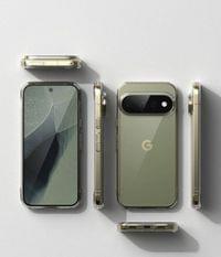 Противоударен Калъф за Google Pixel 11 Pro, Ringke Fusion Clear Case, Прозрачен - 5