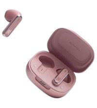 Безжични Слушалки, JBL Live Flex, Розов - 2