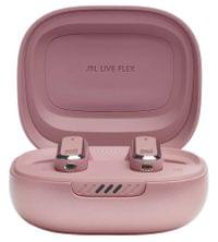 Безжични Слушалки, JBL Live Flex, Розов - 4
