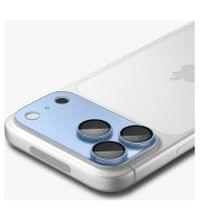 Протектор за Камерата на iPhone 18 Pro, Spigen EZ Fit Optik Pro XL Glas.tR, Син - 2 Протектор за Камерата на iPhone 18 Pro, Spigen EZ Fit Optik Pro XL Glas.tR, Син - 2