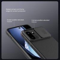 Калъф с Плъзгач за Камера за OnePlus 15R, Nillkin CamShield Pro Case, Черен - 5