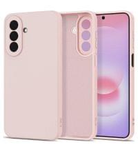 Силиконов Калъф за Samsung A27, Tech-Protect Icon Soft Case, Розов - 2