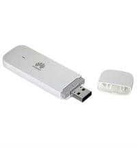 USB Рутер Модем, Huawei E3372-325 4G/LTE, Бял - 2