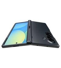 Magsafe Калъф с Предпазител за Samsung Z Fold 7, Spigen Slim Armor Pro Case, Сив - 4 Magsafe Калъф с Предпазител за Samsung Z Fold 7, Spigen Slim Armor Pro Case, Сив - 4