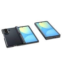 Magsafe Калъф с Предпазител за Samsung Z Fold 7, Spigen Slim Armor Pro Case, Сив - 5 Magsafe Калъф с Предпазител за Samsung Z Fold 7, Spigen Slim Armor Pro Case, Сив - 5