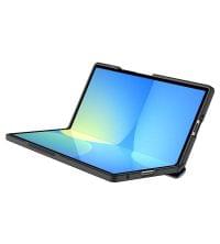 Magsafe Калъф с Предпазител за Samsung Z Fold 7, Spigen Slim Armor Pro Case, Сив - 6 Magsafe Калъф с Предпазител за Samsung Z Fold 7, Spigen Slim Armor Pro Case, Сив - 6