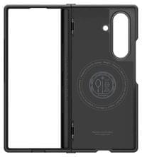 Magsafe Калъф с Предпазител за Samsung Z Fold 7, Spigen Slim Armor Pro Case, Сив - 11 Magsafe Калъф с Предпазител за Samsung Z Fold 7, Spigen Slim Armor Pro Case, Сив - 11