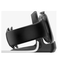Поставка за Зарядното на Google Pixel Watch 1, Spigen TPU Stand S354, Черен - 2 Поставка за Зарядното на Google Pixel Watch 1, Spigen TPU Stand S354, Черен - 2