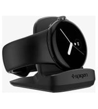 Поставка за Зарядното на Google Pixel Watch 1, Spigen TPU Stand S354, Черен - 4 Поставка за Зарядното на Google Pixel Watch 1, Spigen TPU Stand S354, Черен - 4