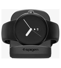 Поставка за Зарядното на Google Pixel Watch 1, Spigen TPU Stand S354, Черен - 5 Поставка за Зарядното на Google Pixel Watch 1, Spigen TPU Stand S354, Черен - 5
