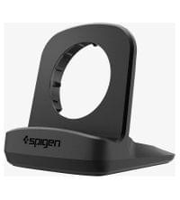 Поставка за Зарядното на Google Pixel Watch 1, Spigen TPU Stand S354, Черен - 7 Поставка за Зарядното на Google Pixel Watch 1, Spigen TPU Stand S354, Черен - 7