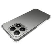 Противоударен Силиконов Калъф за Xiaomi 15T, Shockproof Case, Прозрачен - 3