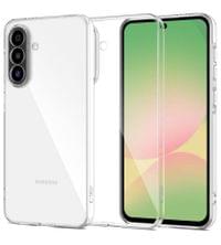 Силиконов Калъф за Samsung A57, Tech-Protect FlexAir Clear Case, Прозрачен - 1