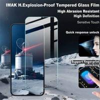 Протектор за OnePlus 15R, Imak H Tempered Glass, Прозрачен - 6 Протектор за OnePlus 15R, Imak H Tempered Glass, Прозрачен - 6