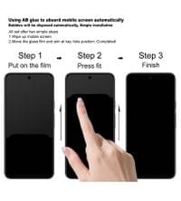Протектор за OnePlus 15R, Imak H Tempered Glass, Прозрачен - 8 Протектор за OnePlus 15R, Imak H Tempered Glass, Прозрачен - 8