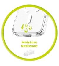 Защитен Комплект за USB-C порт, Plug & Cleaning Brush CL1, Черен-Прозрачен - 10 Защитен Комплект за USB-C порт, Plug & Cleaning Brush CL1, Черен-Прозрачен - 10