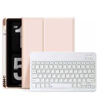 Калъф с Клавиатура за iPad 11th A16/ 10th, Tech-Protect SC Pen Keyboard Case, Розов - 2 Калъф с Клавиатура за iPad 11th A16/ 10th, Tech-Protect SC Pen Keyboard Case, Розов - 2